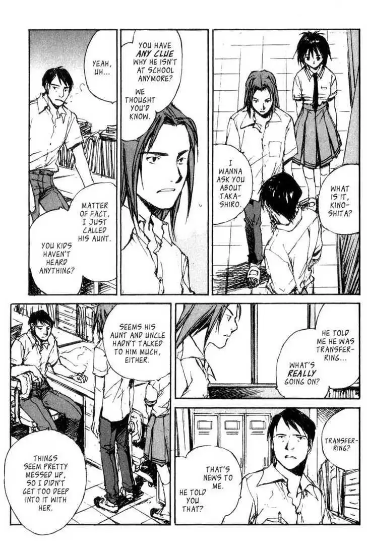 Hitsuji no Uta Chapter 38 13